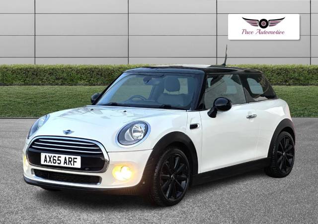 2015 Mini Hatch 1.5 Cooper Euro 6 (s/s) 3dr