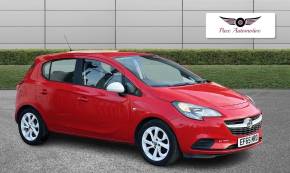 VAUXHALL CORSA 2015 (65) at Pace Automotive Aylesbury