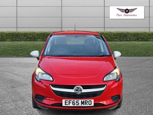 2015 Vauxhall Corsa 1.2i Sting Euro 6 5dr