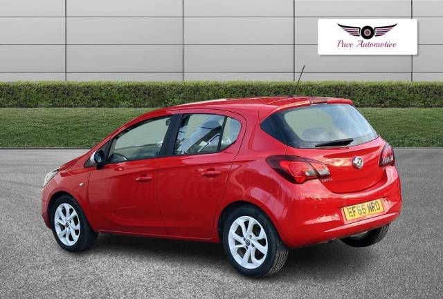 2015 Vauxhall Corsa 1.2i Sting Euro 6 5dr
