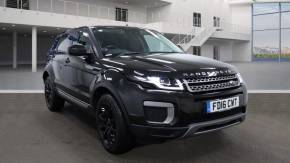LAND ROVER RANGE ROVER EVOQUE at Pace Automotive Aylesbury