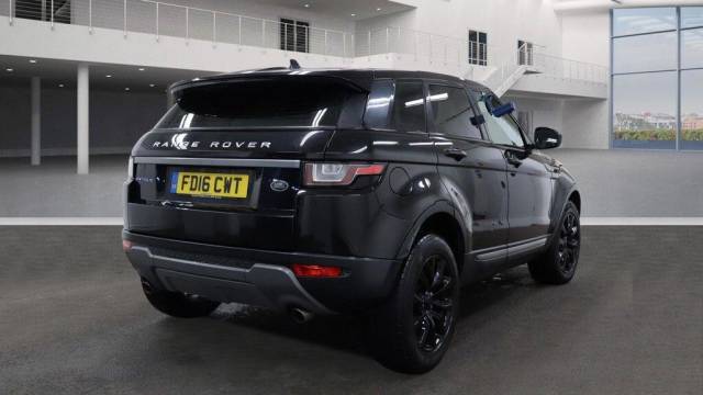 2016 Land Rover Range Rover Evoque 2.0 eD4 SE FWD Euro 6 (s/s) 5dr