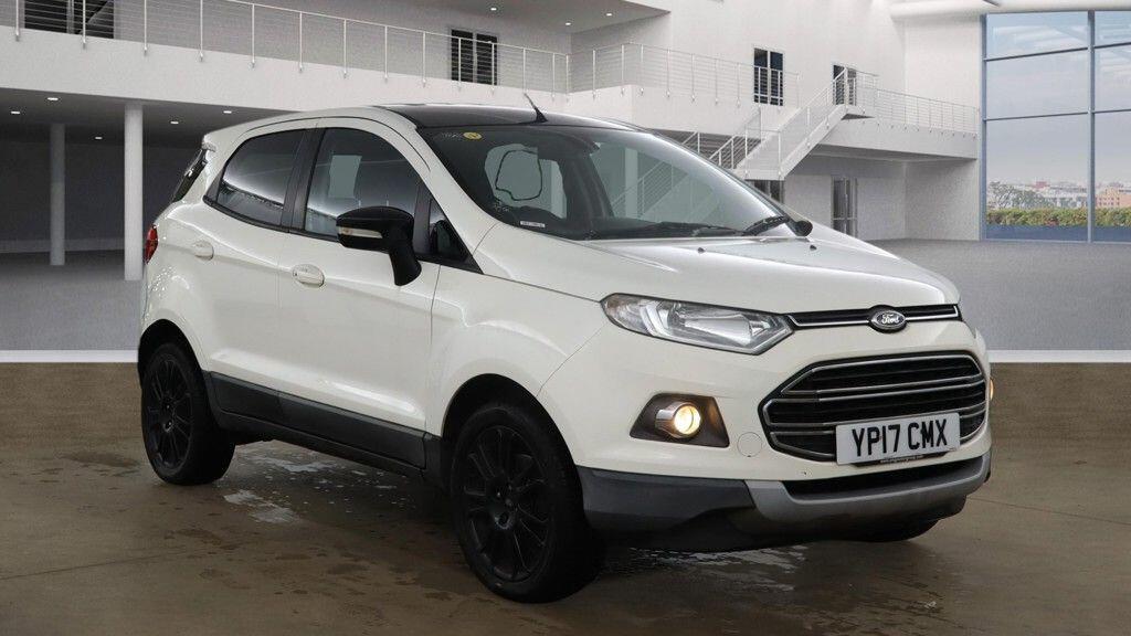 2017 Ford Ecosport