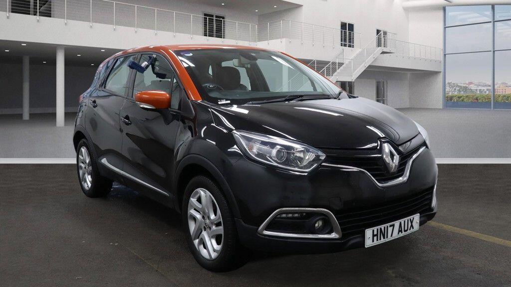 2017 Renault Captur