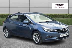 VAUXHALL ASTRA 2016 (16) at Pace Automotive Aylesbury
