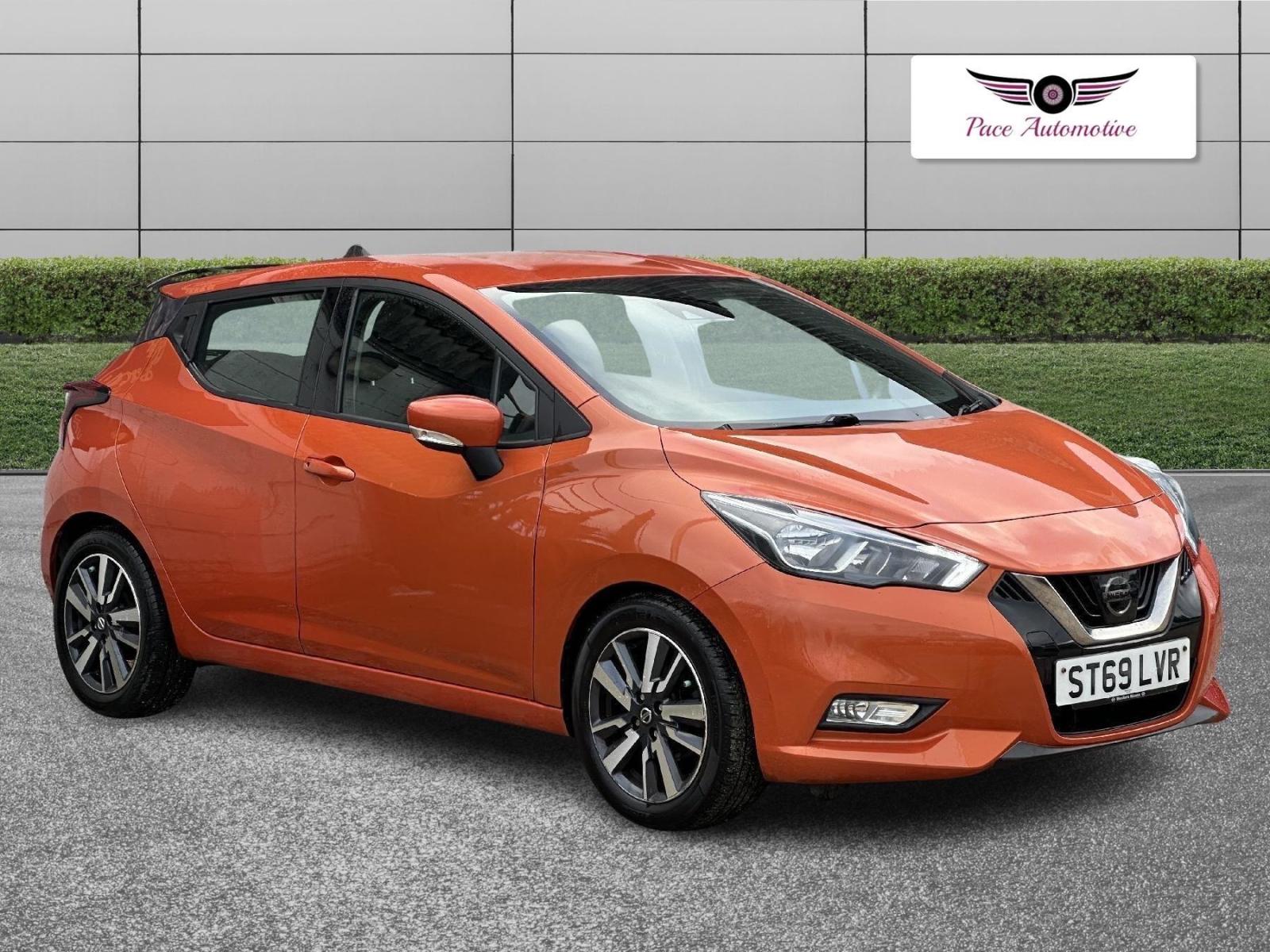 2019 Nissan Micra