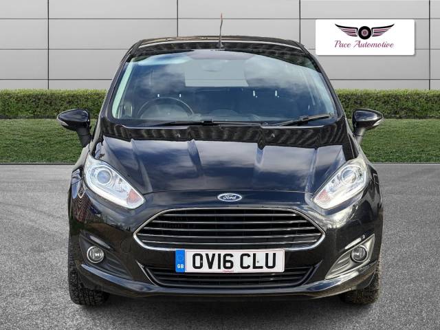 2016 Ford Fiesta 1.0T EcoBoost Zetec Euro 6 (s/s) 5dr