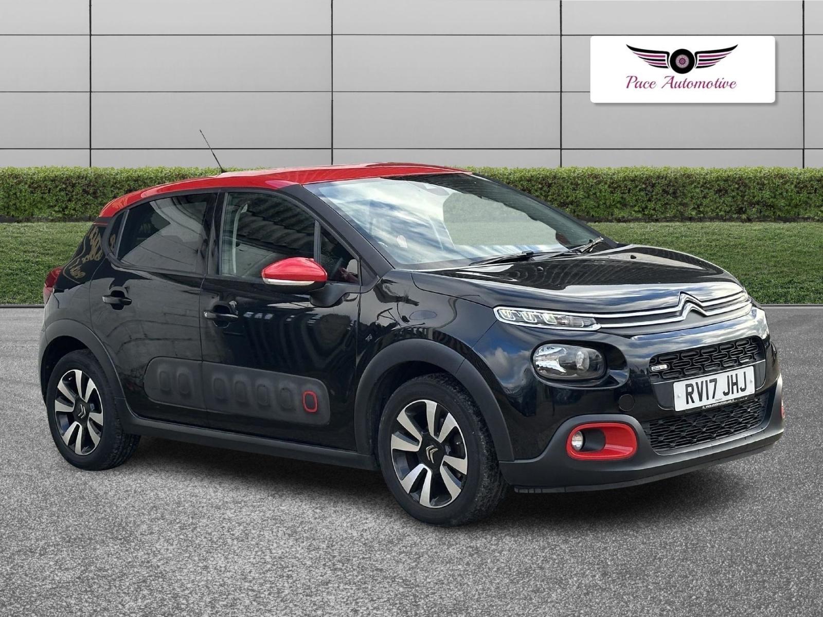 2017 Citroen C3
