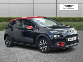 CITROEN C3 2017 (17) at Pace Automotive Aylesbury