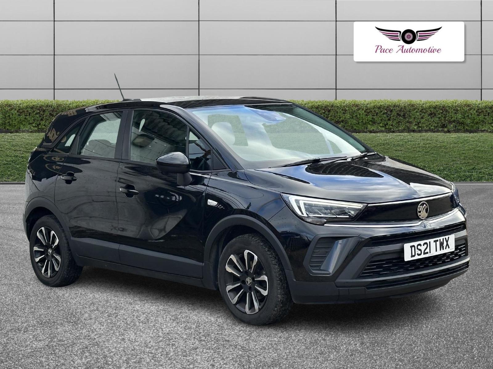 2021 Vauxhall Crossland