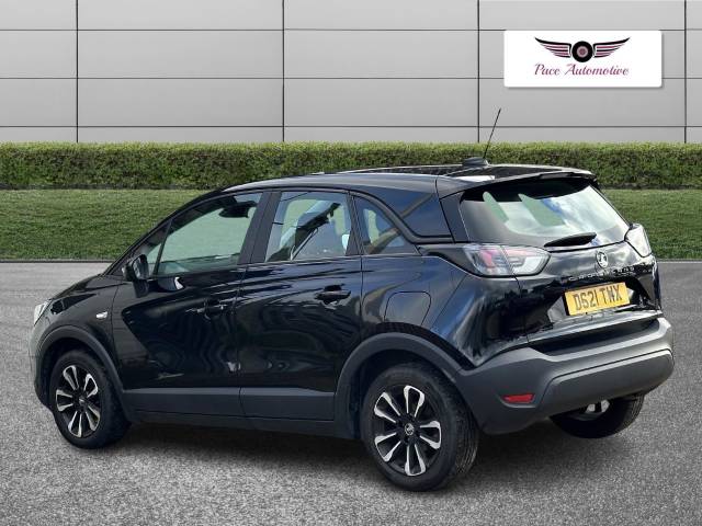 2021 Vauxhall Crossland 1.2 SE Euro 6 (s/s) 5dr