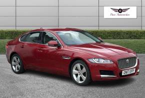 JAGUAR XF at Pace Automotive Aylesbury