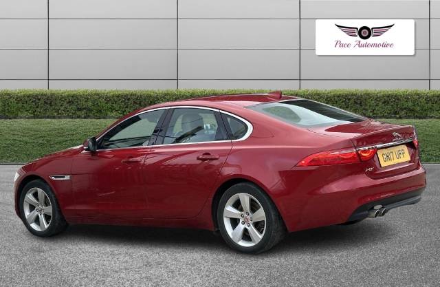 2017 Jaguar XF 2.0d Portfolio Auto Euro 6 (s/s) 4dr