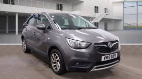 VAUXHALL CROSSLAND X at Pace Automotive Aylesbury