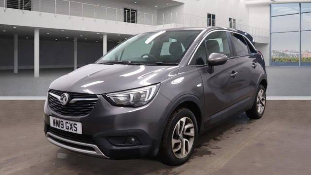 2019 Vauxhall Crossland X 1.5 Turbo D ecoTEC Tech Line Nav Euro 6 (s/s) 5dr