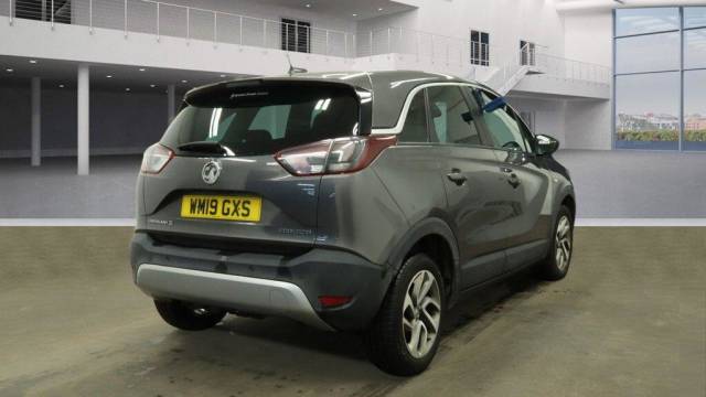 2019 Vauxhall Crossland X 1.5 Turbo D ecoTEC Tech Line Nav Euro 6 (s/s) 5dr