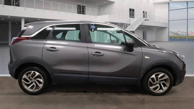 2019 Vauxhall Crossland X 1.5 Turbo D ecoTEC Tech Line Nav Euro 6 (s/s) 5dr