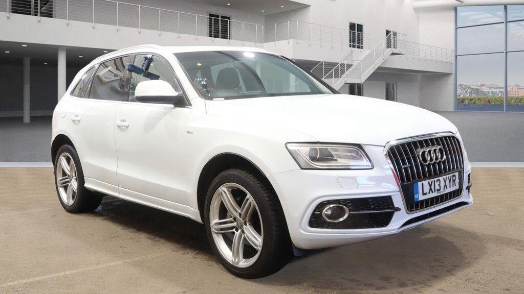 2013 Audi Q5