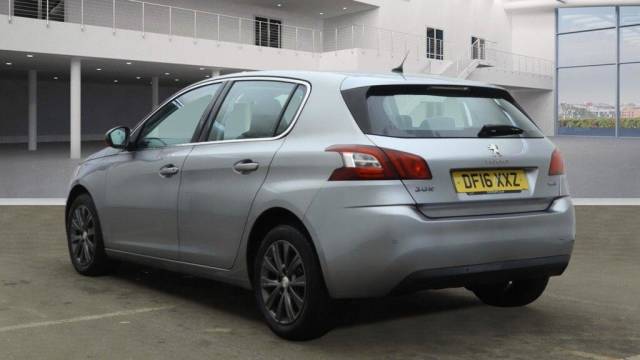 2016 Peugeot 308 1.6 BlueHDi Allure Euro 6 (s/s) 5dr