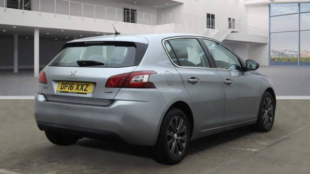 2016 Peugeot 308 1.6 BlueHDi Allure Euro 6 (s/s) 5dr