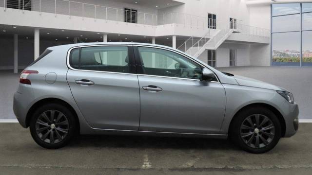 2016 Peugeot 308 1.6 BlueHDi Allure Euro 6 (s/s) 5dr