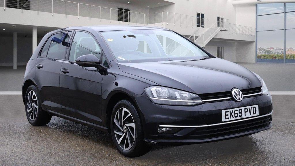 2019 Volkswagen Golf