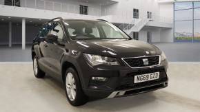 SEAT ATECA at Pace Automotive Aylesbury