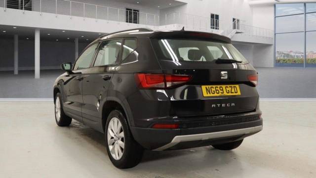 2020 SEAT Ateca 1.0 TSI Ecomotive SE Euro 6 (s/s) 5dr