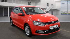 VOLKSWAGEN POLO at Pace Automotive Aylesbury