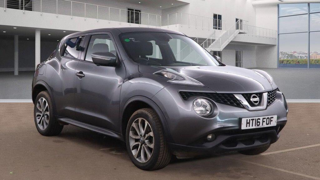 2016 Nissan Juke