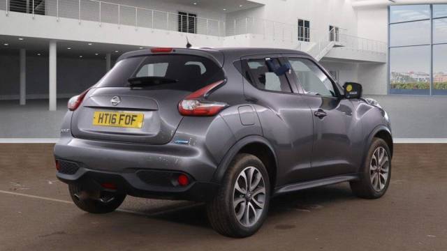 2016 Nissan Juke 1.5 dCi Tekna Euro 6 (s/s) 5dr