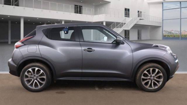 2016 Nissan Juke 1.5 dCi Tekna Euro 6 (s/s) 5dr