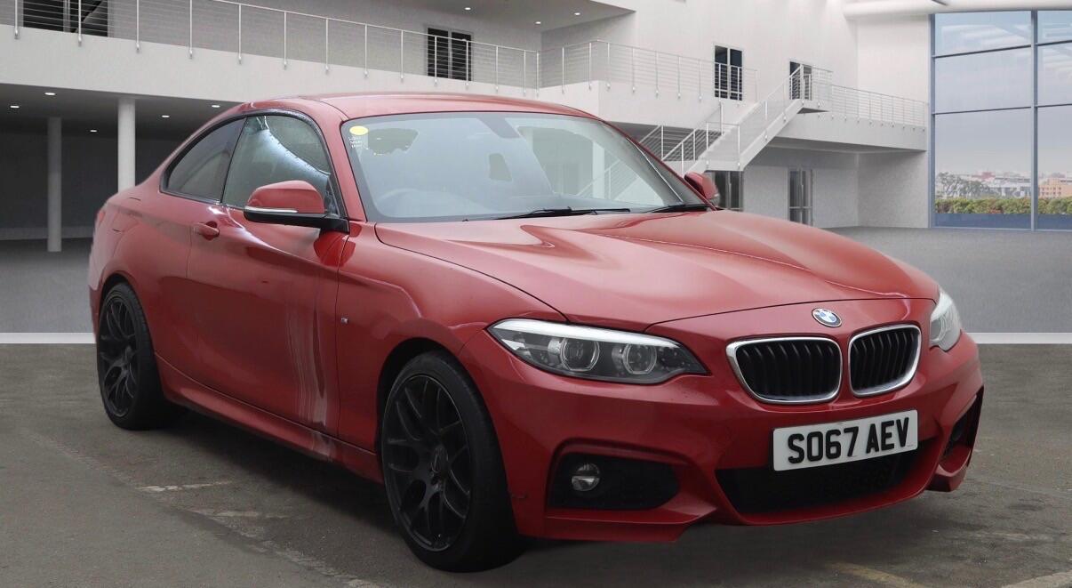 2017 BMW 2 Series