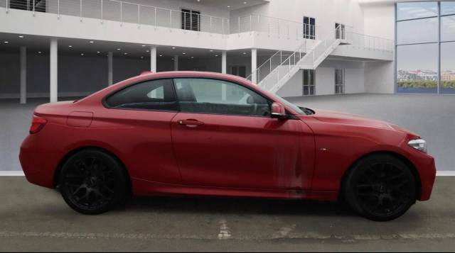 2017 BMW 2 Series 1.5 218i M Sport Euro 6 (s/s) 2dr