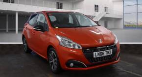 PEUGEOT 208 at Pace Automotive Aylesbury