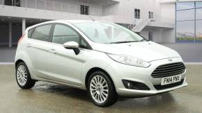 FORD FIESTA at Pace Automotive Aylesbury