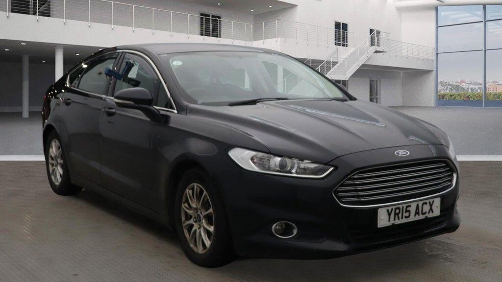 2015 Ford Mondeo