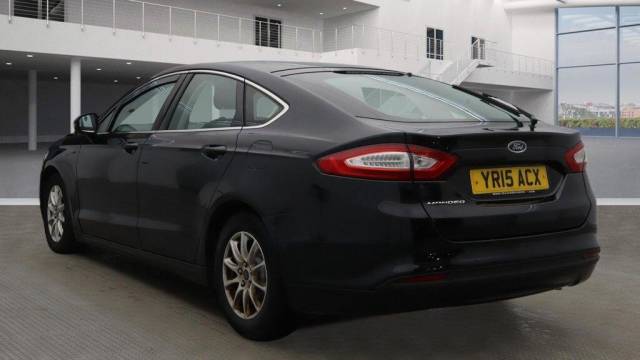 2015 Ford Mondeo 2.0 TDCi ECOnetic Zetec Euro 6 (s/s) 5dr