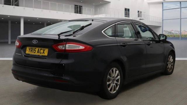 2015 Ford Mondeo 2.0 TDCi ECOnetic Zetec Euro 6 (s/s) 5dr