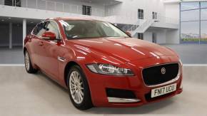JAGUAR XF at Pace Automotive Aylesbury