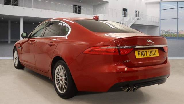 2017 Jaguar XF 2.0d Prestige Auto Euro 6 (s/s) 4dr