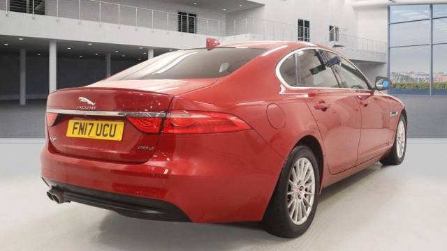 2017 Jaguar XF 2.0d Prestige Auto Euro 6 (s/s) 4dr