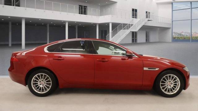2017 Jaguar XF 2.0d Prestige Auto Euro 6 (s/s) 4dr