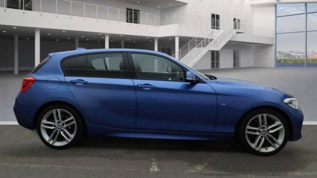 2015 BMW 1 Series 2.0 120d M Sport Euro 6 (s/s) 5dr