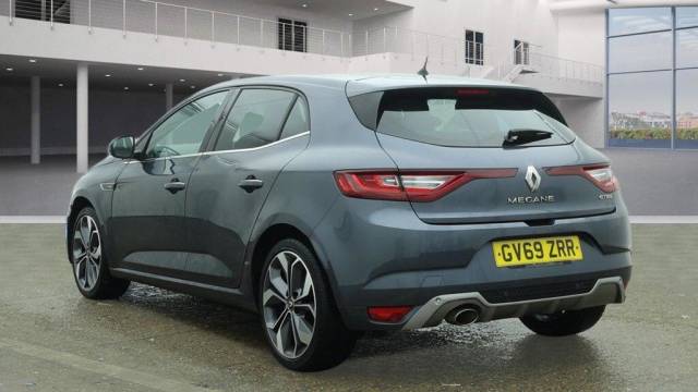 2020 Renault Megane 1.3 TCe GT Line Euro 6 (s/s) 5dr