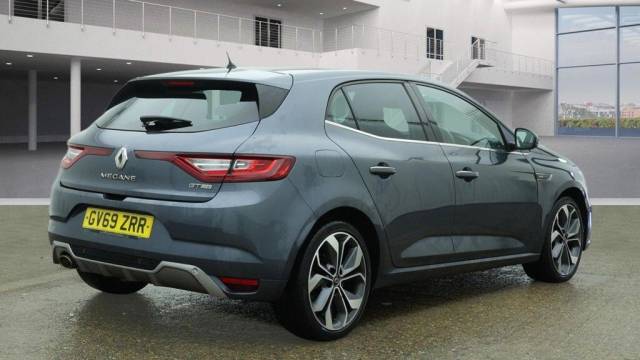 2020 Renault Megane 1.3 TCe GT Line Euro 6 (s/s) 5dr