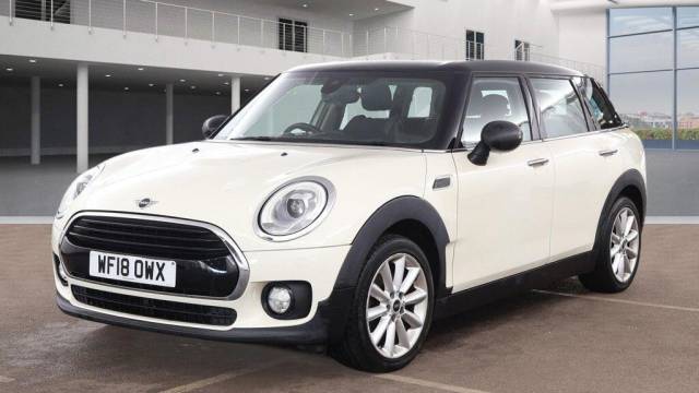 2018 Mini Clubman 1.5 Cooper Euro 6 (s/s) 6dr