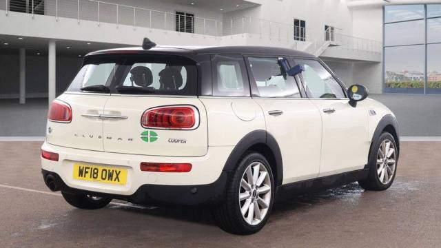 2018 Mini Clubman 1.5 Cooper Euro 6 (s/s) 6dr