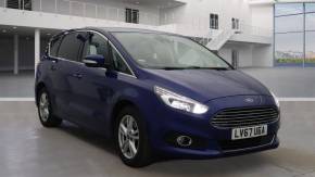 FORD S MAX at Pace Automotive Aylesbury