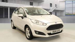 FORD FIESTA at Pace Automotive Aylesbury